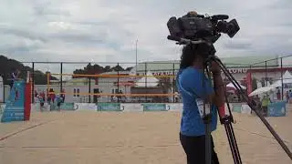 2017 Deaflympics Beach Volleyball M JPN 2   BLR