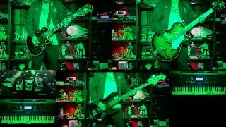 Memory Serves Instrumental Cover (INTERPOL)