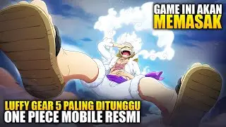 WEW! Game Ini Akan Memasak Dengan LUFFY GEAR 5! - One Piece Fighting Path (Android/iOS)