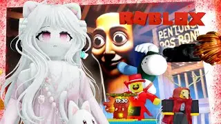 jump rope with sammy! (will slap everyone!🤣) - Roblox🔥