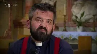 Kňaz Marek Vadrna - Klub na Trojke