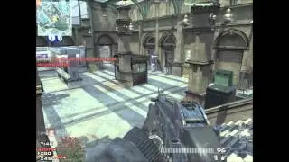 MW3 - DOPPEL WEAPON LEVEL / LEVEL UP | UMP | FFA