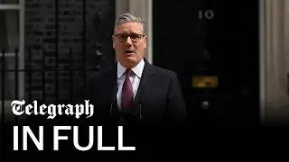 Keir Starmer resigns, as it happened LIVE
