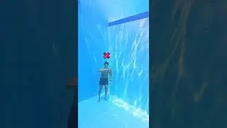 Teaching the Boy to Swim 💦