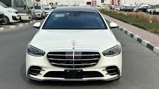 Mercedes-Benz S580 2022 64000Km Driven Only