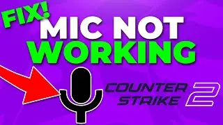 Исправление проблемы с микрофоном CS2 &mdash; проблемы с голосовым чатом в Counter Strike 2