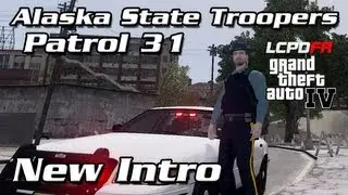 AST Clan GTA IV - Patrol 31 - New Intro