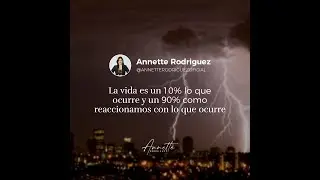 EL PODER DEL FRACASO BY ANNETTE RODRIGUEZ
