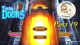 Tricky Doors. Walkthrough. Part 19. Mayan Pyramid