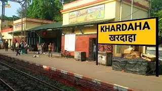 Khardaha Railway Station || Indian Railway