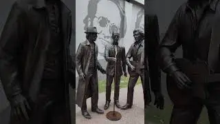 The Bee Gees in Redcliffe Australia