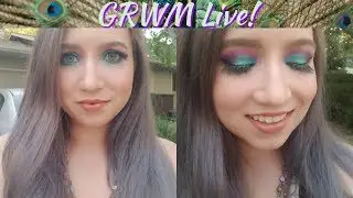 GRWM and Chit Chat