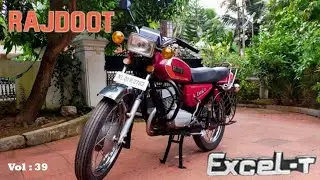 RAJDOOT  EXCEL-T 175  4speed