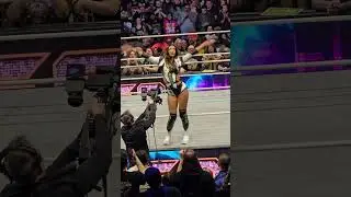 Mercedes Mone's Debut At AEW Big Business #aew  #mercedesmone #bigbusiness