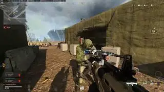 AlphaProMega Surrounded by Multiple Enemy Teams and Fights Through Them till the End