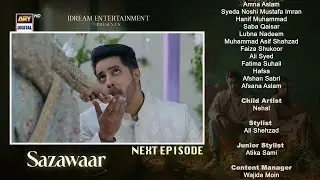 Sazawaar Episode 36Teaser |  Sazawaar Next Episode 36 Promo | Today Epi36| By Muskan Reviews