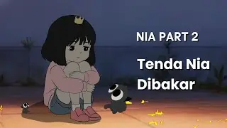 Nia part 2 - Animasi drama king slime