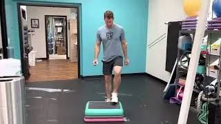 Reverse Step Offs