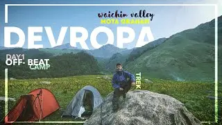 Most isolated trek of Parvati (Ft. waichin valley) | Devropa | Vlog 040
