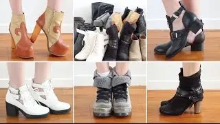 Shoe Collection: Winter Boots | ShopStyleConquer