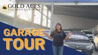 Cebu Secondhand Cars - Gold Aces Garage Tour