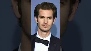 Andrew Garfield Then And Now