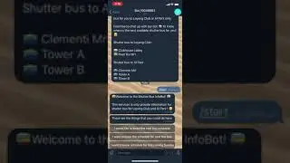 Telegram Chatbot using Flask and Dialogflow - 2020