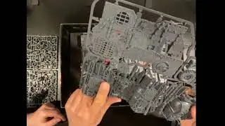 Unboxing the New Kill Team Octarius Box Set