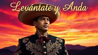 Levántate y Anda – Ranchera Cristiana de Sanidad y Esperanza | Camino con Fe