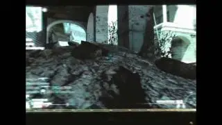 Call of Duty Modern Warfare 2. Invasion. MP5k. TDM. PS3.