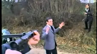 Tom Adams is Secret Agent Charles Vine