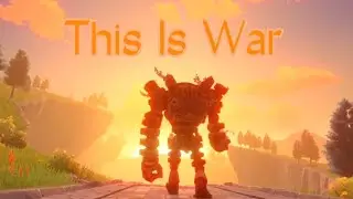 Genshin Impact GMV-This is war