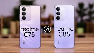 Realme C75 5G против Realme C85 5G | Лучший бюджетный 5G-телефон 2025 года?