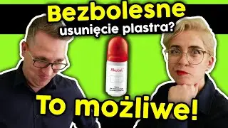 DiabetykDlaDiabetyka odc.7: Akutol, czyli jak bezboleśnie usunąć plaster