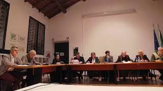 Consiglio comunale del 18 novembre 2025