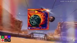 EMSY WESTLAND - Ruta Non Stop 🛞🔥 (Official Audio)