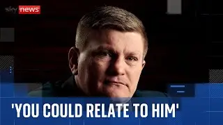 Ricky Hatton dies: 'He was a great human being - a man of the people'