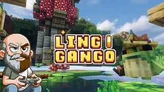 Ling Gango: The All-in-one Terraria Minecraft