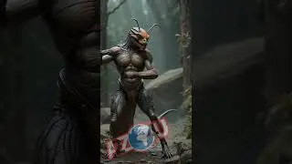 HYBRID ANIMAL FUSION WARRIORS