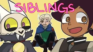 SIBLINGS II The Owl House Animatic
