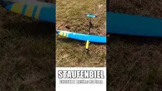 RC Hotliner Plane