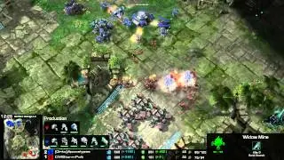 CMStormPolt(T) Vs QuanticApoc(T) G4 - ZOTAC NA#104 FINALS