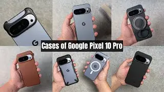My Case Collection for Google Pixel 10 Pro | ASMR UNBOXING