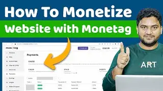 How to Monetize Website with Monetag