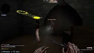CSGO: Zombie Mode. Map: zm_penta_hdr_5