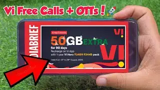 𝗩𝗶 𝗘𝘅𝘁𝗿𝗮 𝟱𝟬𝗚𝗕 𝗗𝗮𝘁𝗮 + 𝗙𝗿𝗲𝗲 𝗖𝗮𝗹𝗹𝘀 + 𝗢𝗧𝗧 🚀🔥📶