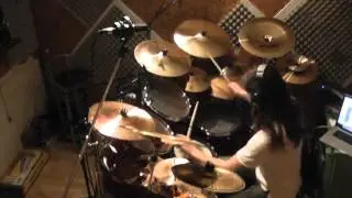 Guns N Roses - Civil War - Drum Cover