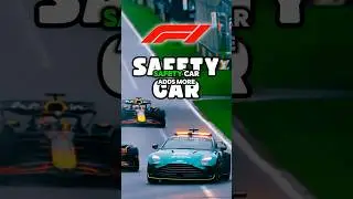 The F1 safety car explained!