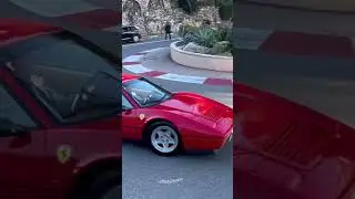 Classic Ferrari 308 & 328 #supercar #france #monaco #philippines #automobile #lifestyle