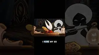 hornet's hitlist and blessings #silksong #animation